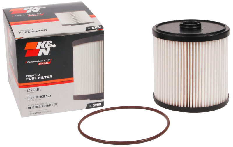 K&N Jeep/Dodge Diesel Truck Fuel Filter