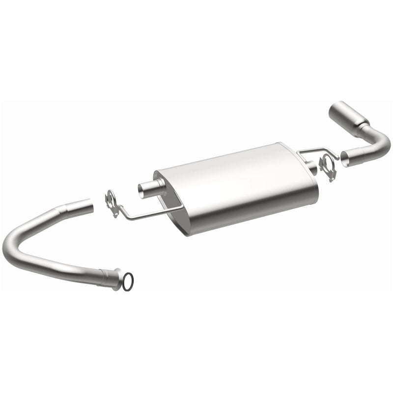 MagnaFlow BRE Exhaust Kit 03-06 Matrix Vibe 1.8L