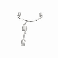 Thumbnail for MagnaFlow BRE Exhaust Kit 11-14 Dodge Charger 3.6L