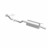 Thumbnail for BRE Exhaust 90-93 Accord 2.2L Muffler Kit