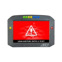 Thumbnail for AEM CD-7 Carbon Flush Digital Dash Display