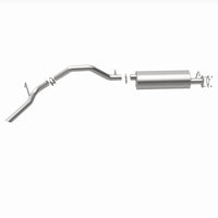 Thumbnail for MagnaFlow BRE Exhaust Kit 00-05 Astra Safari Van 4.3L