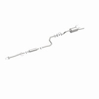 Thumbnail for MagnaFlow BRE Exhaust Kit 92-00 EL Civic