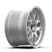 Thumbnail for fifteen52 Apex RSR 18x10.5 5x120 25mm ET 72.56mm Center Bore Radiant Silver