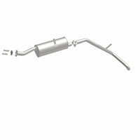 Thumbnail for MagnaFlow BRE Exhaust Kit 86-95 Suzuki Samurai 1.3L