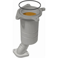 Thumbnail for Magnaflow 11-12 Lincoln MKS 3.7L Direct Fit Converter