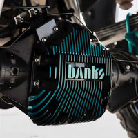 Thumbnail for Banks 19-22 Ram 2500/3500 / 20-22 GM 2500/3500 14 Bolt Rear Natural Differential Cover Kit