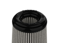 Thumbnail for aFe POWER Takeda Pro DRY S Universal Air Filter 3-1/2F x 5B x 3-1/2T (Inverted) x 6H in