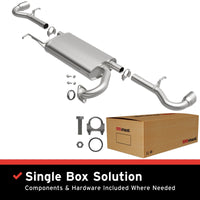 Thumbnail for MagnaFlow BRE Exhaust Kit 09-15 TOYOTA VENZA 3.5L