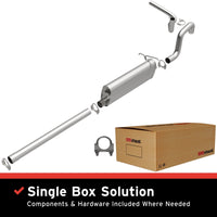 Thumbnail for MagnaFlow BRE Exhaust Kit 89-96 Ford F-250 F-350