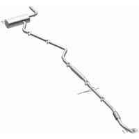 Thumbnail for MagnaFlow BRE Exhaust Kit 14-18 JEEP CHEROKEE 2.4L