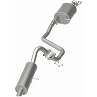 Thumbnail for MagnaFlow BRE Exhaust Kit 14-16 Kia Soul 2.0L