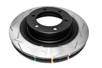 Thumbnail for DBA 2012 Toyota 4Runner/11-12 FJ Cruiser Front Slotted 4000 Series Rotor