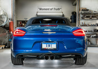Thumbnail for AWE Tuning Porsche 981 Performance Exhaust System - w/Diamond Black Tips