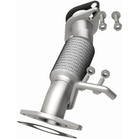 Thumbnail for BRE Exhaust 06-08 Optima 2.4L Front Pipe Kit