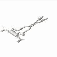 Thumbnail for MagnaFlow BRE Exhaust Kit 11-21 Jeep GRAND CHEROKEE 5.7L