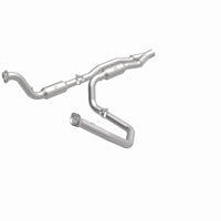 Thumbnail for MagnaFlow 2012 Ram 1500 Tradesman HD V8 5.7L OEM Underbody Direct-Fit Catalytic Converter