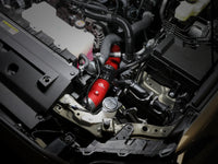 Thumbnail for aFe 2024+ Toyota Tacoma BladeRunner  2.5in & 3in Aluminum Hot & Cold Charge Pipe Kit - Red
