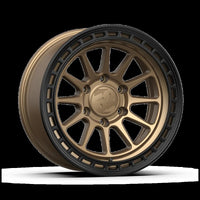 Thumbnail for fifteen52 Range HD 17x8.5 5x127 0mm ET 71.5mm Center Bore Desert Bronze Wheel
