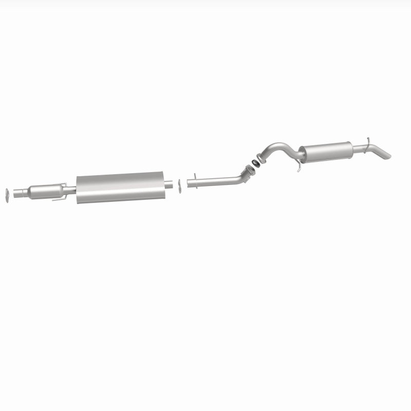 MagnaFlow BRE Exhaust Kit 09-12 Escape Tribute Mariner