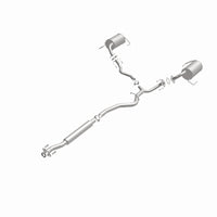 Thumbnail for MagnaFlow BRE Exhaust Kit 05-07 Subaru Outback 3.0L