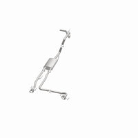 Thumbnail for MagnaFlow BRE Exhaust Kit 12-17 Nissan NV1500 NV2500 NV3500 4.0L