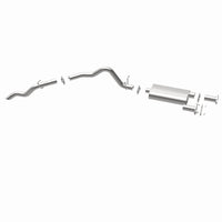 Thumbnail for MagnaFlow BRE Exhaust Kit 96-05 Blazer Jimmy 4.3L