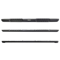Thumbnail for Go Rhino V-Series V3 Side Step - Universal 87in. (Fits 4DR) - Tex. Blk