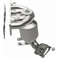 Thumbnail for Magnaflow 2015 Sonata 2.4L Manifold Direct Fit Converter