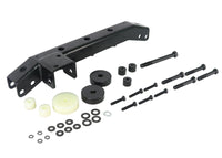 Thumbnail for Whiteline 98-07 Toyota Land Cruiser Base Front Differential Drop Spacer Kit