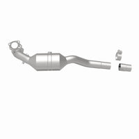 Thumbnail for MagnaFlow 2002-2008 Porsche 911 Series Direct Fit Federal Driver Side Catalytic Converter
