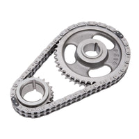 Thumbnail for Edelbrock Timing Chain And Gear Set Pont 265-455