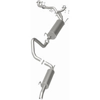 Thumbnail for MagnaFlow BRE Exhaust Kit 98-07 LX470 Land Cruiser 4.7L