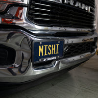 Thumbnail for Mishimoto 2019+ Ram 2500/3500 License Plate Relocation Kit