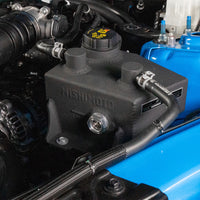Thumbnail for Mishimoto 2024+ Ford Mustang V8/2.3L EcoBoost Expansion Tank - Polished