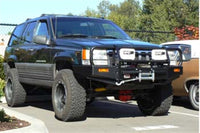 Thumbnail for ARB Winchbar Suit Srs Jeep Zj Grand 93-98 (Fit Kit NOT Included)