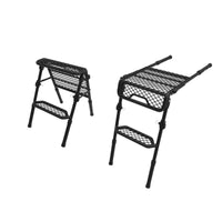 Thumbnail for 3D MAXpider 3D Modular Tire Step - Black (Fits up to 30in Tires)