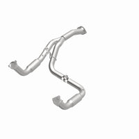 Thumbnail for Magnaflow 2011 Chevrolet Silverado 2500 HD 6.0L Direct Fit Converter