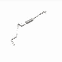 Thumbnail for MagnaFlow BRE Exhaust Kit 96-00 C1500 K1500 C2500 K2500 Suburban 5.7L