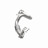 Thumbnail for BRE Exhaust 13-17 BUICK ENCORE 1.4L Front Pipe Kit