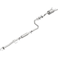 Thumbnail for MagnaFlow BRE Exhaust Kit 92-00 EL Civic