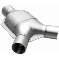 Thumbnail for Magnaflow 2.00/2.25 D/S Rear CA Universal Converter