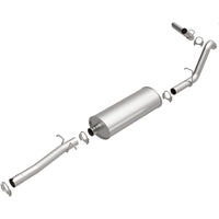 Thumbnail for MagnaFlow BRE Exhaust Kit 00-03 Dodge Dakota 3.9L