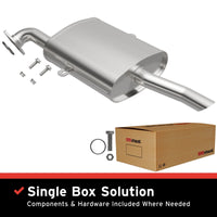 Thumbnail for BRE Exhaust 98-02 Corolla Prizm 1.8L Muffler Kit