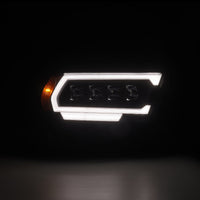 Thumbnail for AlphaRex 19-23 Dodge Ram 1500 (No Clsc/Ltd/TRX) NOVA-Series Proj. Headlights Black (Req. Converter)