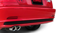 Thumbnail for Corsa 2001-2006 BMW 325i/ci Convertible E46 Polished Sport Axle-Back Exhaust
