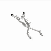 Thumbnail for Magnaflow 23-2025 Nissan Z SPEQ Series Cat-Back Exhaust System