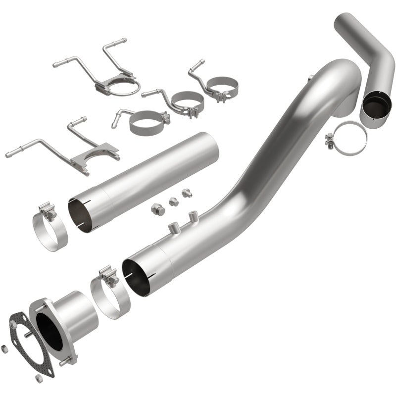 MagnaFlow BRE Exhaust Kit 07-22 Silverado 2500 HD Silverado 3500 HD Sierra 2500 HD Sierra 3500 6.6L