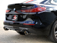 Thumbnail for aFe MACHForce XP Exhausts Axle-Back 21-24 BMW 228i 2.0T (SS w/ Carbon Tips)