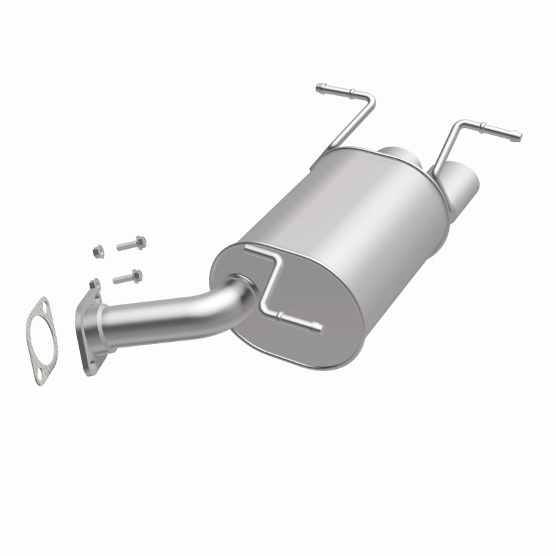 BRE Exhaust 03-04 G35 3.5L Muffler Kit